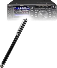 BoxWave Stylus Pen Compatible with Yaesu FT-991A - EverTouch Capacitive Stylus, Fiber Tip Capacitive