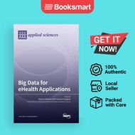 Big Data For EHealth Applications - Hardback - English - 9783036550534