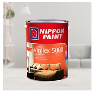 Nippon Paint  Economical Vinilex 5000 With Grays Series