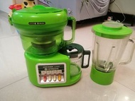 Hitachi 榨汁機 juice blender 攪拌機
