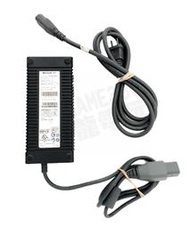 【二手商品】XBOX360 原廠變壓器 150W 電壓 110V 附電源線【台中恐龍電玩】