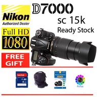 Nikon D7000 Kit Lens (Used).