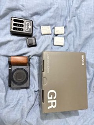 Ricoh GR IIIx Urban Edition 相機