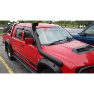 Vehicle Snorkel Kit For Mitsubishi Storm L200 MK Turbo Diesel 1996-2004 Storm 4D56