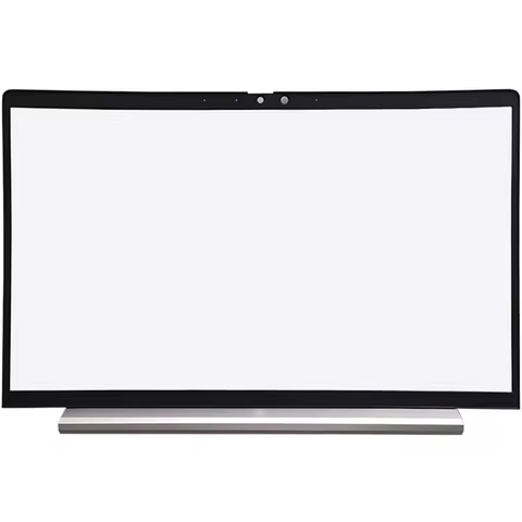 Laptop LCD Bezel for HP ProBook 440 G8 440 G9 445 G8 445 G9 640 G8 M21388-001 with Silver Hinge Cove