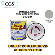 PENTA SILVER NP315 200 gram - cat penta super gloss silver - silver penta super gloss - cat silver p