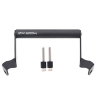 Kẹp Điện Thoại Đa Năng Bằng Kim Loại Cho Xe Máy Kawasaki Ninja ZX25R ZX4R ZX4RR Phụ Kiện Trang Trí B