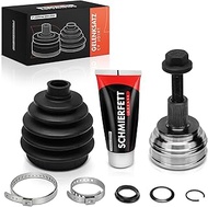 Frankberg Drive Shaft Joint Kit Compatible with Golf Plus 521 5M1 Golf V 1K1 Golf V Variant 1K5 Golf