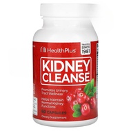 Health Plus Kidney Cleanse / 60 Capsules