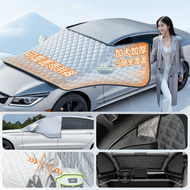 AUTOWOEL | ที่บังแดดหน้าต่างรถยนต์เข้ากับ Cadillac