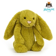 Jellycat萊姆綠兔玩偶/ 31cm