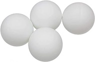 50 Pcs Reusable Plastic Ping Pong Balls for Training and Party Best Choice