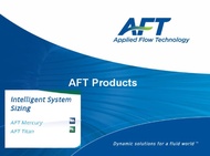 AFT MERCURY Version 7.0 - Plumbing And Duct Systems