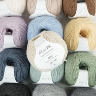 Argo DK | 100% Superfine Merino DK Yarn 114m / 60g – Soft & Warm Knitwear Yarn by Ancalls Korean Yar