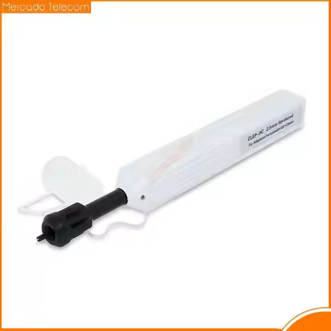 One-Push Cleaning Tool Fiber Optic Cleaner Pen For OPTITAP/HC 2.5mm With 800+ Cleans Optitap Connect