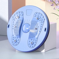 【Durable】Waist Twisting Disc Board Twist Gym Fitness Slim Slimming Stomach Twisting Machine, Thin Ab