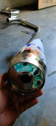 chicken pipe stock rusi125/150/175