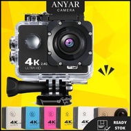 TERBARU ACTION CAMERA WIFI KOGAN 4K SPORT CAM KAMERA VLOG ORIGINAL