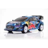 CEN RACING FORD PUMA RALLY 1/8 BRUSHLESS 4WD RALLY RC CAR