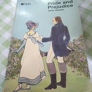 PRIDE AND PREJUDICE - JANE AUSTEN