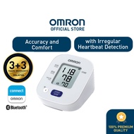 ✷OMRON Upper Arm Blood Pressure Monitor HEM-7143T1 3+3 Years Local Warranty❉