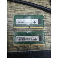 ddr4 3200 used 16GB x 2 unit personal use sodimm