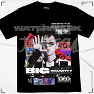 KHH Big Naughty H1ghr Music Gang tee by Jakseoul