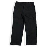 Dickies Cargo Pants Black