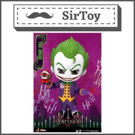 HOT TOYS COSB674 : BATMAN: ARKHAM KNIGHT BATMAN: ARKHAM KNIGHT - THE JOKER