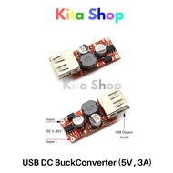 USB Buck Voltage Converter (5V , 3A)