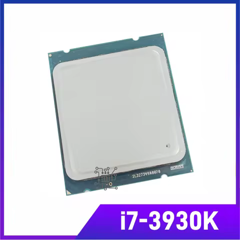 Core i7 3930K processor i7-3930K Desktop CPU 6-cores 12-Thread 3.20GHZ 130W 12MB 32nm LGA2011