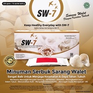 [Dijual] Sw-7 Minuman Kesehatan Dari Sarang Walet Dan Chitosan