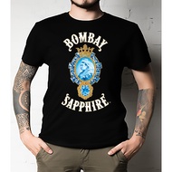 Bombay Sapphire Gin Classic ⭐ T-Shirt ⭐ Beer Unisex