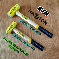 BODEM HAMMER + HASSTON WOODEN HANDLE (1512)