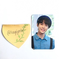 [ Ready ] photocard Doyoung NCT 127 random recipe card pack MD Baker house Merch merchandise cookie 