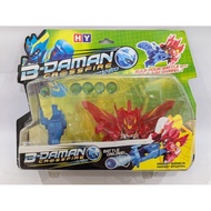 B-Daman Crossfire Garuburn Figure
