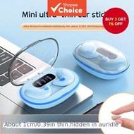 Senbenbao X55 TWS Earbuds Sleep Bluetooth Headphones with LED Display, Hi-Fi Stereo Sound, Waterproo