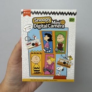 (Linus)Snoopy Mini Digital Camera 盲盒