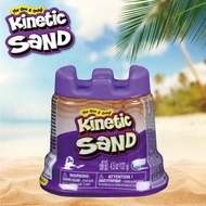 Ready Stock Kinetic Sand Kinetic Sand Castle Shape Safe Indoor Space Children's Toys Magic Sand