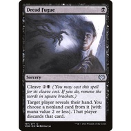 Magic the Gathering Dread Fugue Innistrad Crimson Vow