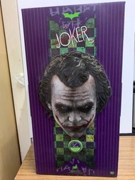 玩具狂熱 Hot Toys 1/4 Joker 小丑 吉盒