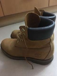 Timberland boots 高筒