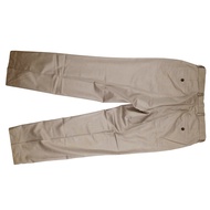 100% Fine Cotton Original Brooks Brothers Cotton Pants Long Working Chino Formal Pant Label Cut