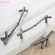 Benvdsg&gt; Fashion Tree Branch Twig Cupboard Wardrobe Cupboard Door Pull Furniture Handle well