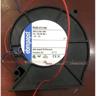 Brand New Germany ebmpapst RL65-21/14H 24V 0.75A 18W Imported Fan 9CM Blower