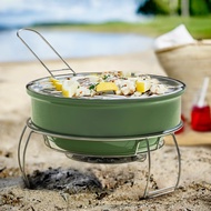 STRANDON Grill Dwell Portable Charcoal BBQ BARBECUE