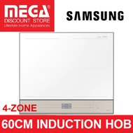 SAMSUNG NZ64B5067YY/SP 60CM BESPOKE 4-ZONE INDUCTION HOB