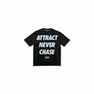 ALL LOCAL BRAND - Undrafted "CHIEF" Men T-Shirt (Black)