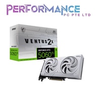 MSI 5060 Ti 5060Ti  8G VENTUS 2X OC PLUS WHITE (3 YEARS WARRANTY BY CORBELL TECHNOLOGY PTE LTD)