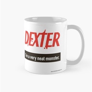 Dexter Cup Mug FanartMORGAN